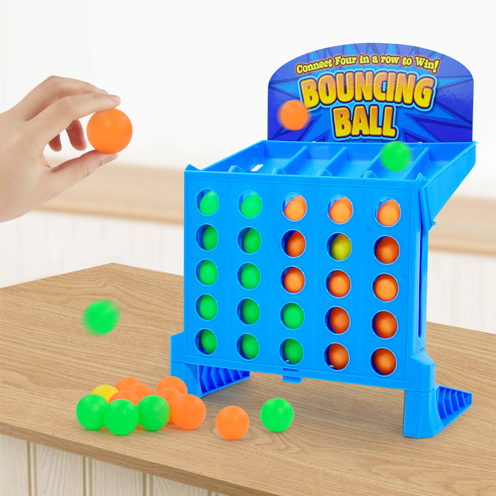 Party Games Competition - لعبة لغز سطح المكتب مع إسقاط
