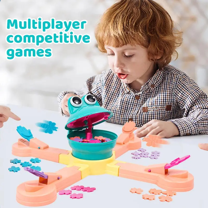 لعبة طاولة تعليمية تفاعلية متع - مراجعة Party Games Competition وسعره