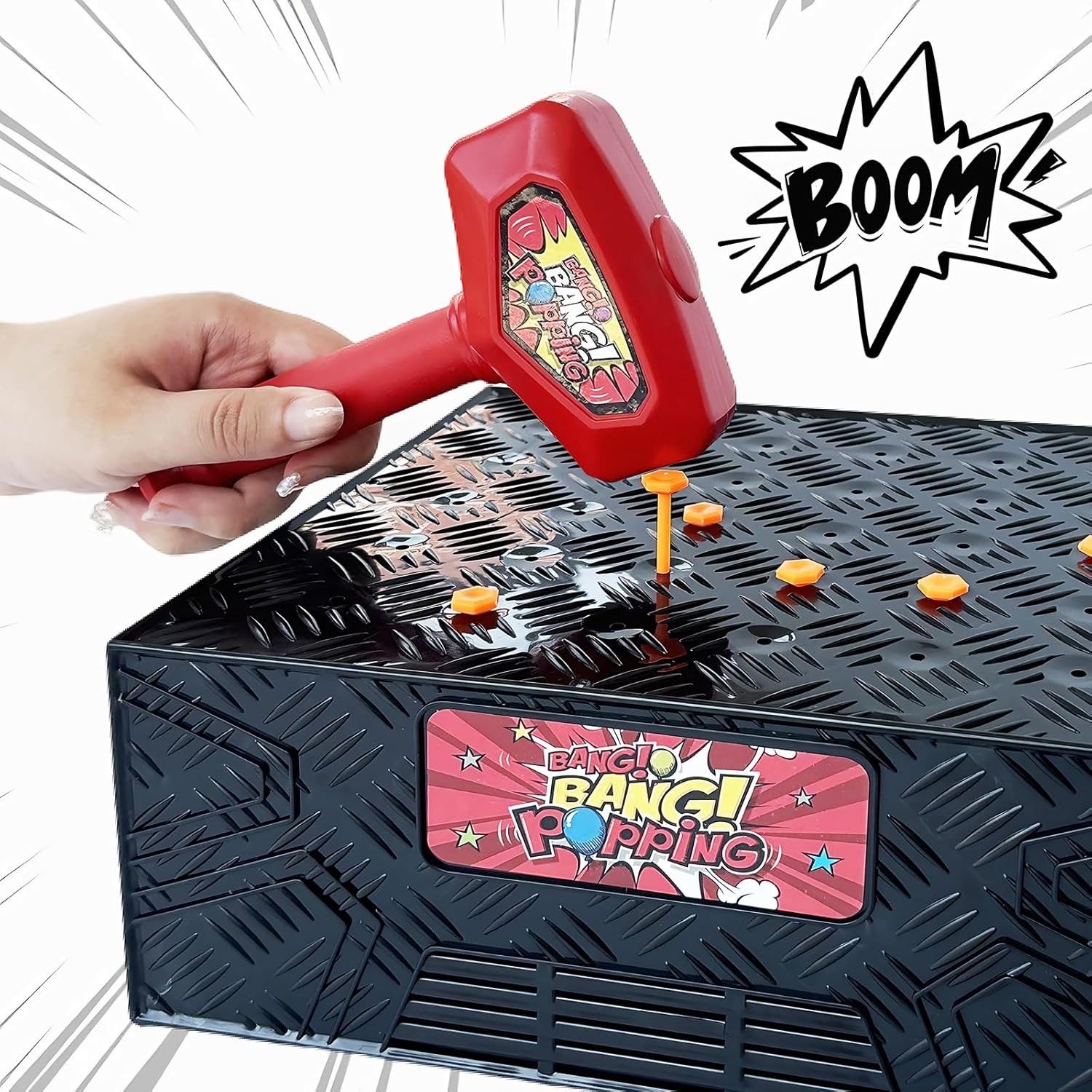 لعبة لوحة انفجار البالونات متع - مراجعة Party Games Easter وسعره