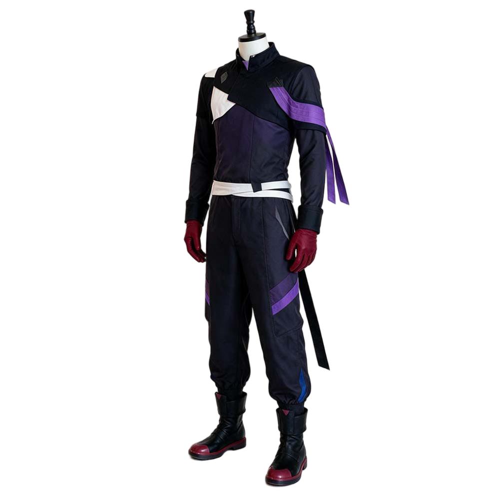 زي تنكري للرجال على طراز كيريو - مراجعة Party Games Online Free وسعره