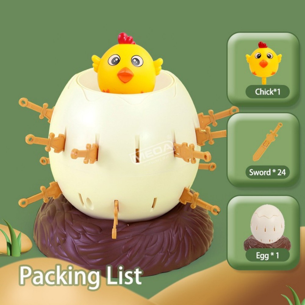 لعبة سطح المكتب التفاعلية الجد - مراجعة Party Games Easter Egg وسعره