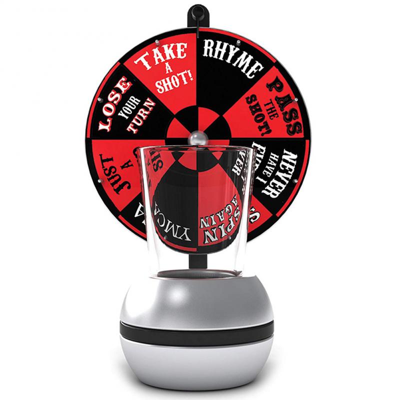لعبة عجلة الشرب المحظوظة، لعبة - مراجعة Party Games Spin The Wheel وسعره