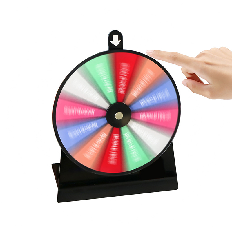 جائزة عجلة تدور لعبة الحظ الحز - مراجعة Party Games Spin The Wheel وسعره