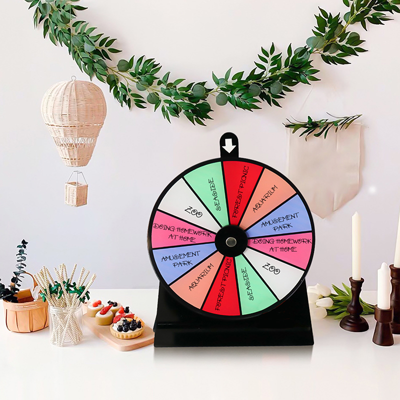 جائزة عجلة تدور لعبة الحظ الحز - مراجعة Party Games Spin The Wheel وسعره