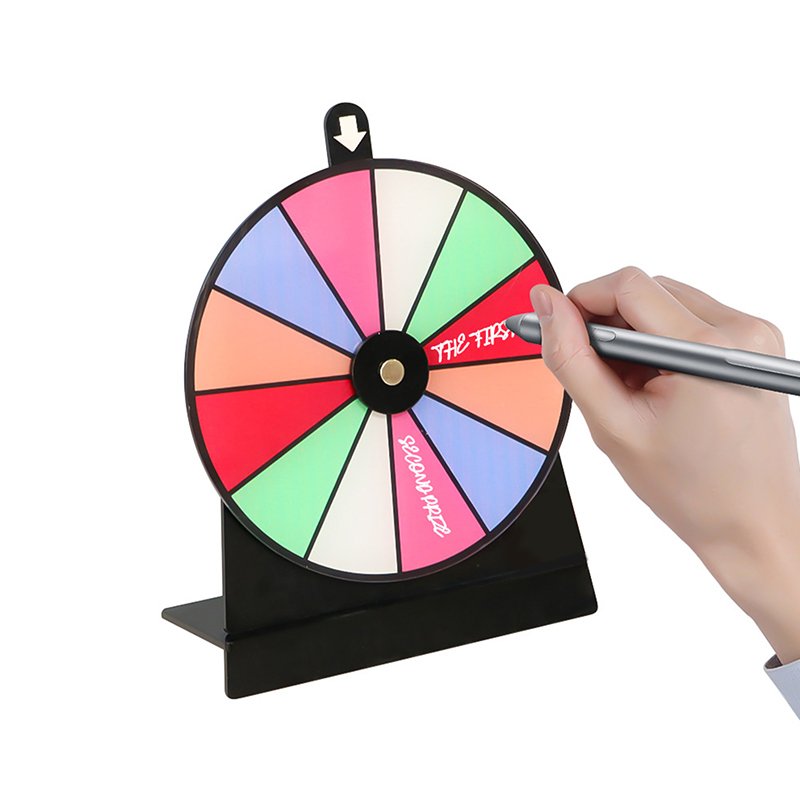 جائزة عجلة تدور لعبة الحظ الحز - مراجعة Party Games Spin The Wheel وسعره