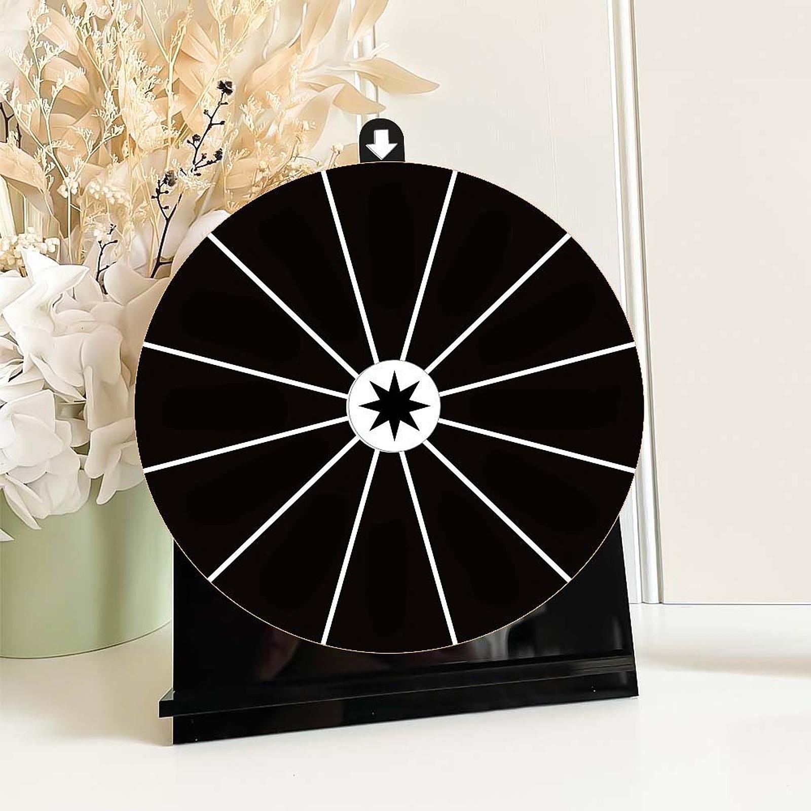 عجلة الجائزة عجلة دوارة للمسح  - مراجعة Party Games Spin The Wheel وسعره