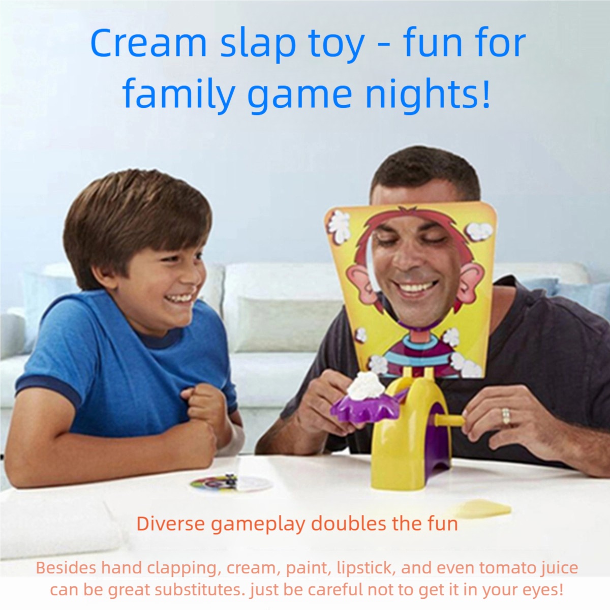 لعبة الطاولة التي تلعبها الجمي - مراجعة Party Games Easter وسعره
