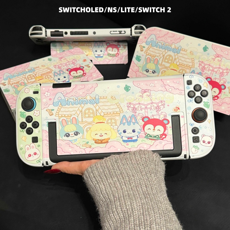 غطاء حماية لجهاز سويتش 2 بتصمي - مراجعة Party Games Switch 2 وسعره