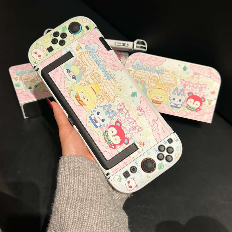 غطاء حماية لجهاز سويتش 2 بتصمي - مراجعة Party Games Switch 2 وسعره