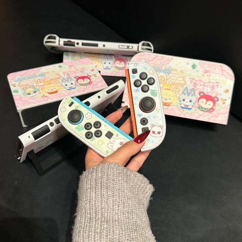 غطاء حماية لجهاز سويتش 2 بتصمي - مراجعة Party Games Switch 2 وسعره