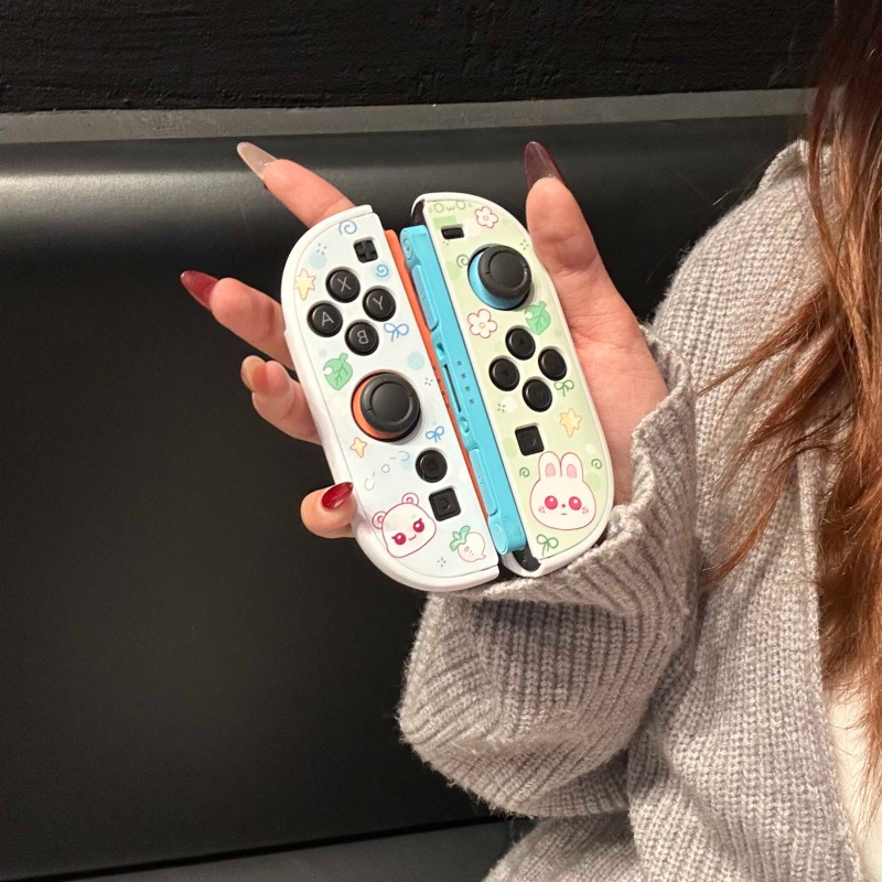 غطاء حماية لجهاز سويتش 2 بتصمي - مراجعة Party Games Switch 2 وسعره