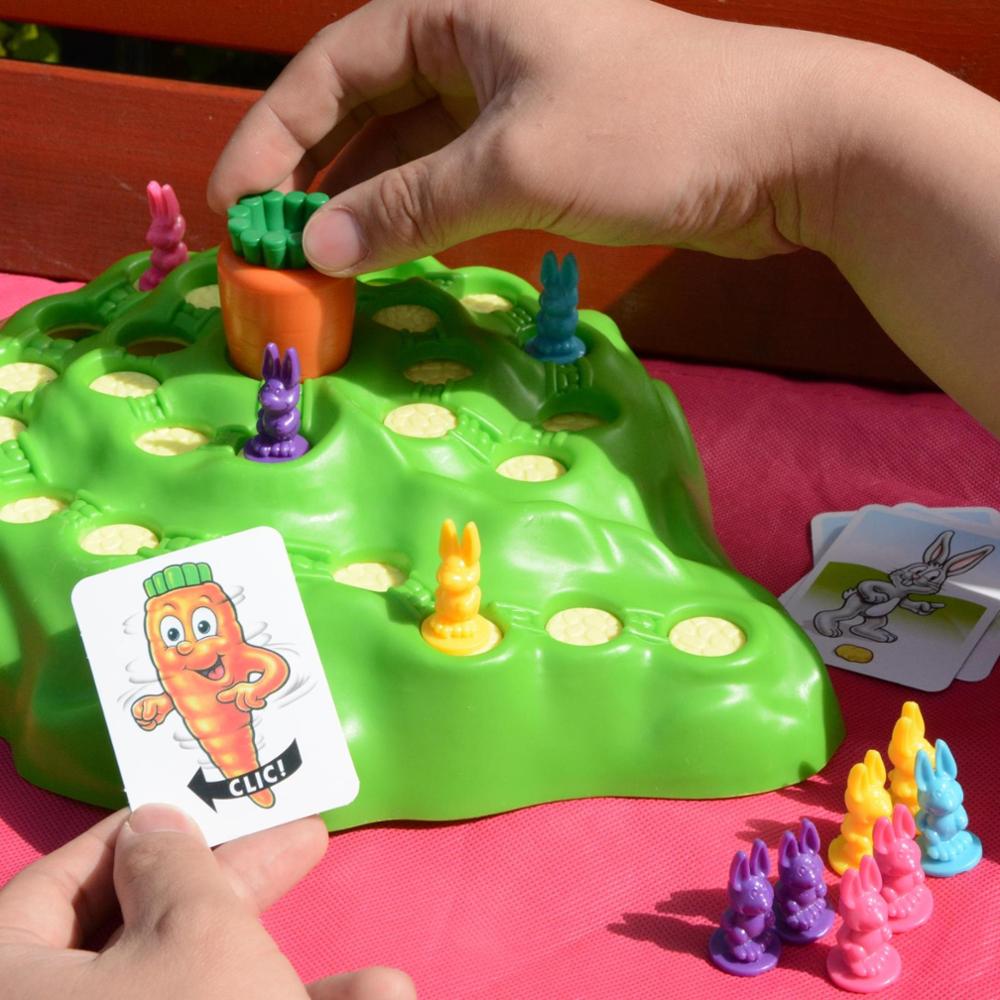 أرنب عبر البلاد المنافسة للأطف - مراجعة Party Games Competition وسعره