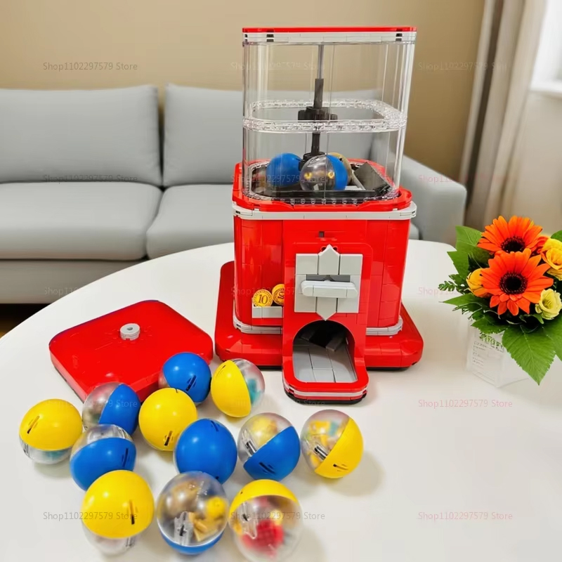 مجموعة مكعبات بناء ماكينة البي - مراجعة Party Games Easter وسعره