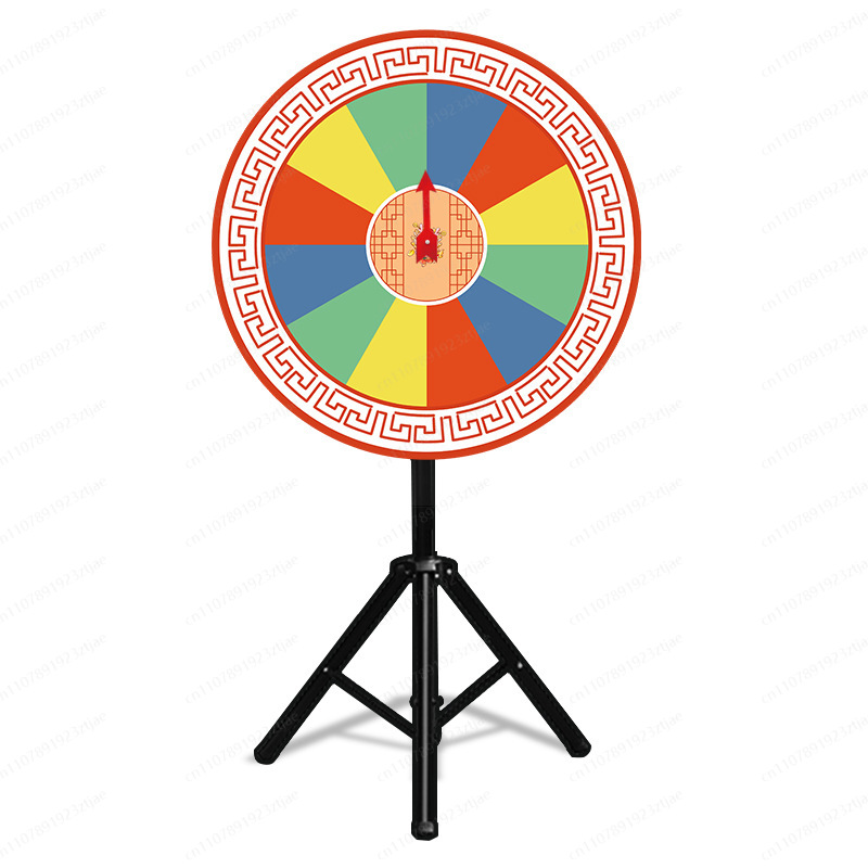 عجلة سبين كبيرة بقطر 100 سم، ع - مراجعة Party Games Spin The Wheel وسعره