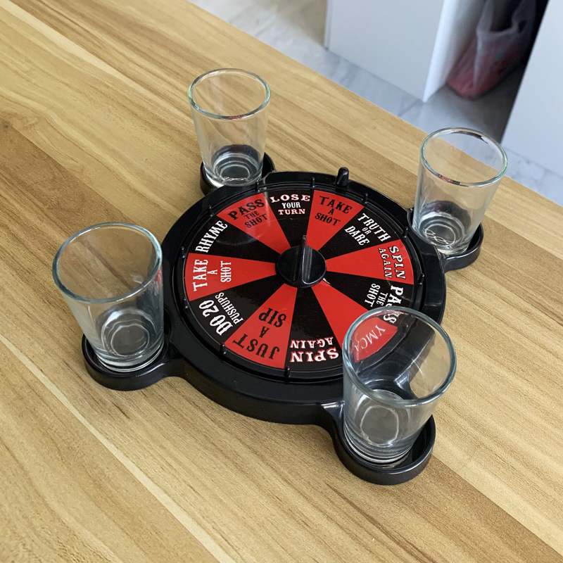لعبة Spin Lucky Wheel Party Ar - مراجعة Party Games Spin The Wheel وسعره