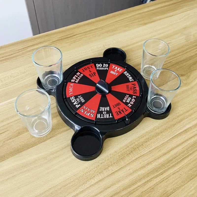 لعبة Spin Lucky Wheel Party Ar - مراجعة Party Games Spin The Wheel وسعره