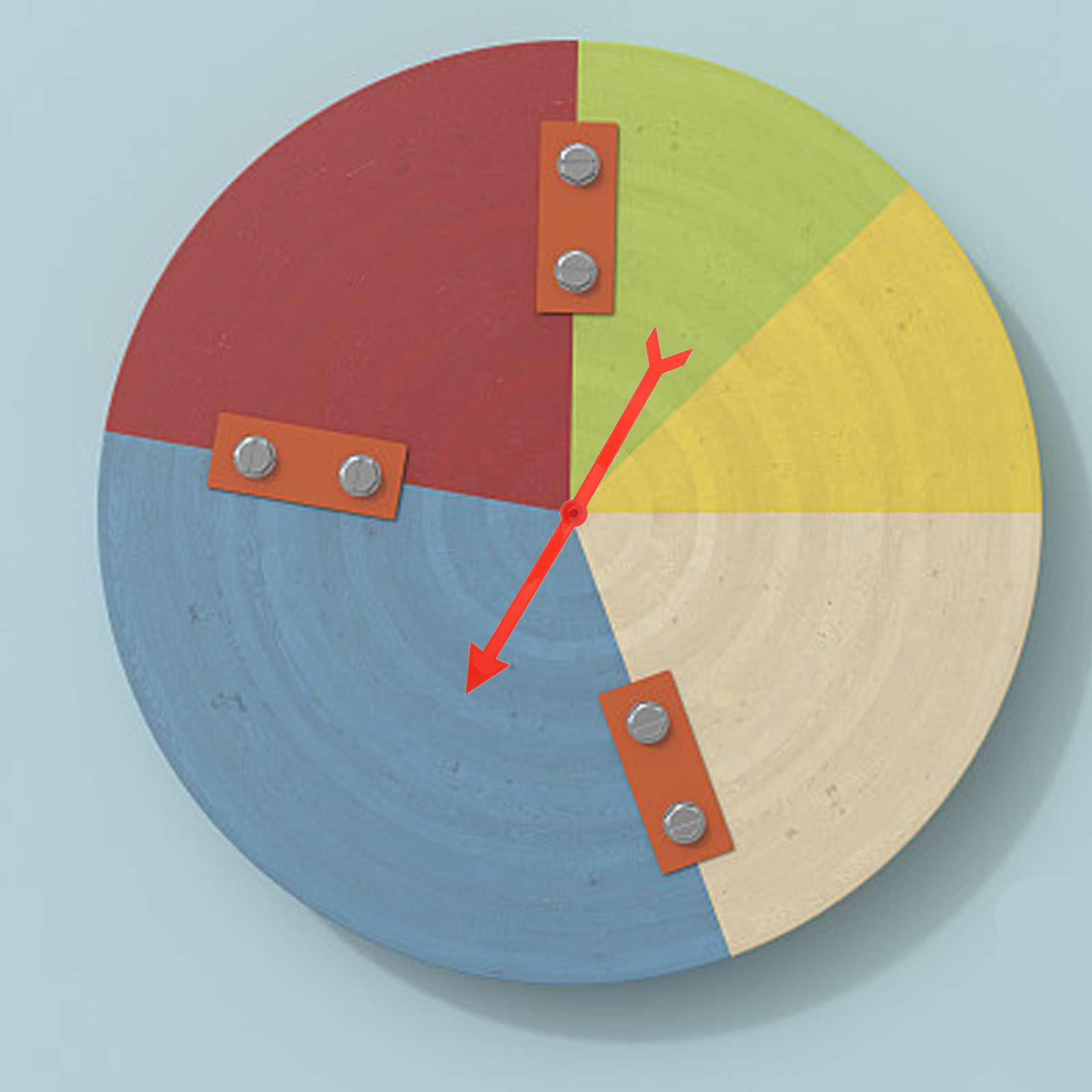 لوحة ألعاب تفاعلية إبداعية مع  - مراجعة Party Games Spin The Wheel وسعره