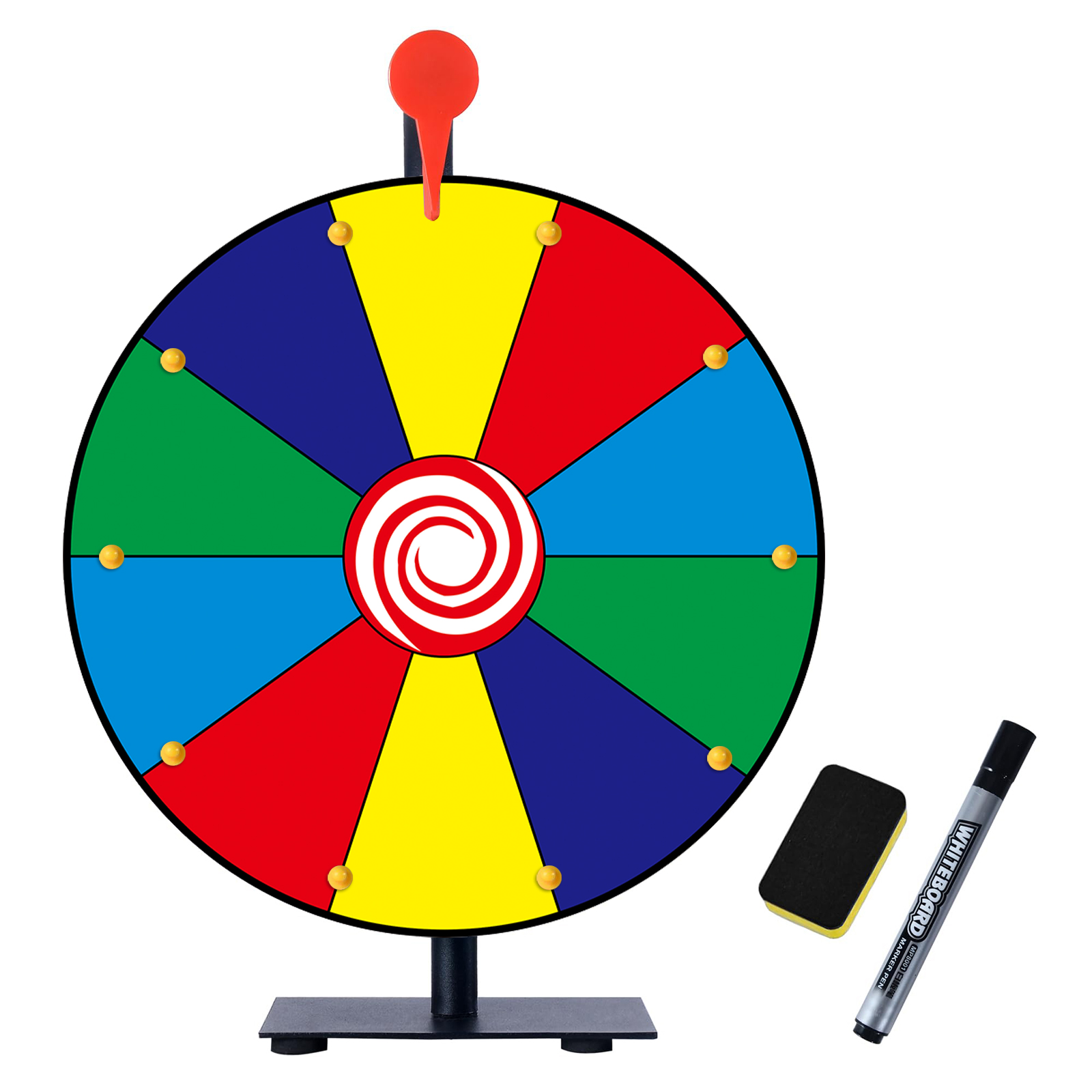 عجلة جائزة الغزل لعبة حفلة الح - مراجعة Party Games Spin The Wheel وسعره