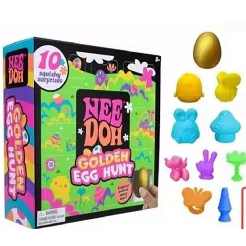 2026 نيدوه صندوق مفاجآت لعبة ا - مراجعة Party Games Easter Egg وسعره