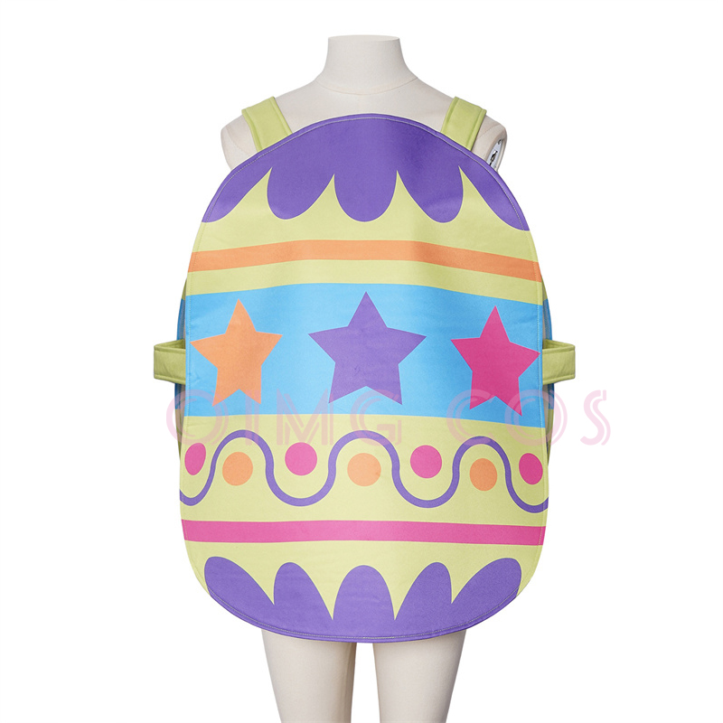 أزياء تنكرية للهالوين، زي حفلا - مراجعة Party Games Easter Egg وسعره
